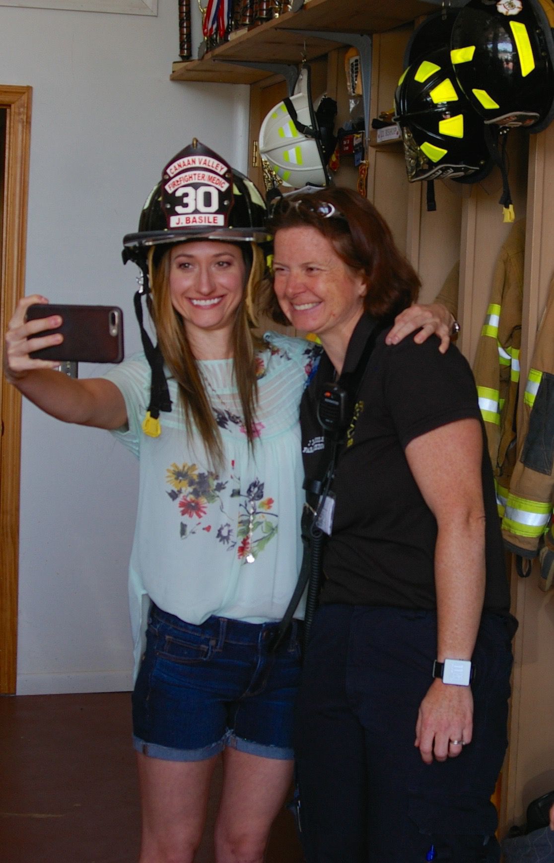 Canaan - Sarah Epling and Janette Basile 6-10-17